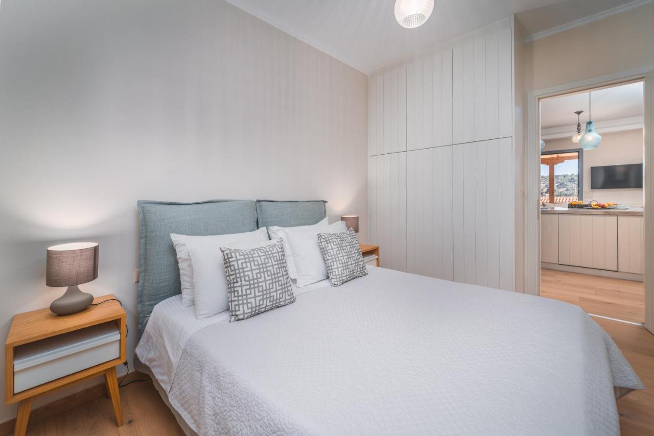 Asteria Apartments Spartokhórion 외부 사진