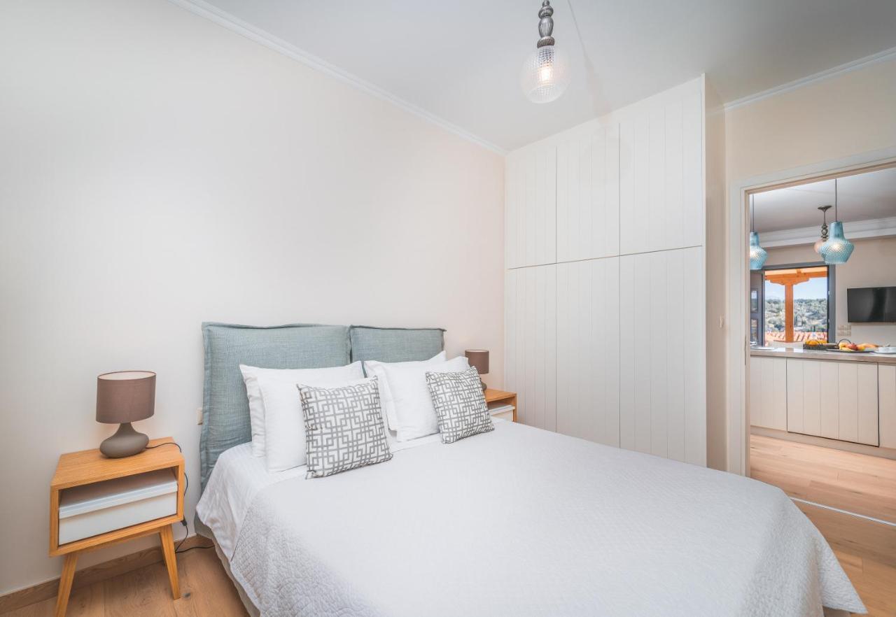 Asteria Apartments Spartokhórion 외부 사진