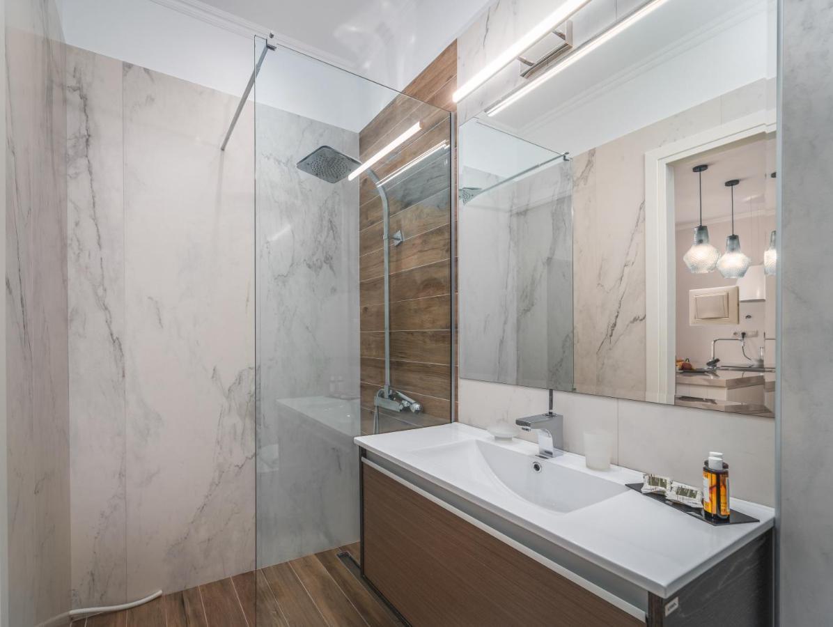 Asteria Apartments Spartokhórion 외부 사진