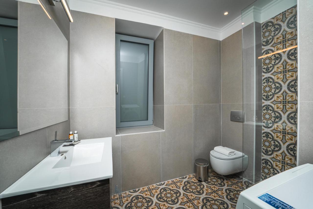 Asteria Apartments Spartokhórion 외부 사진