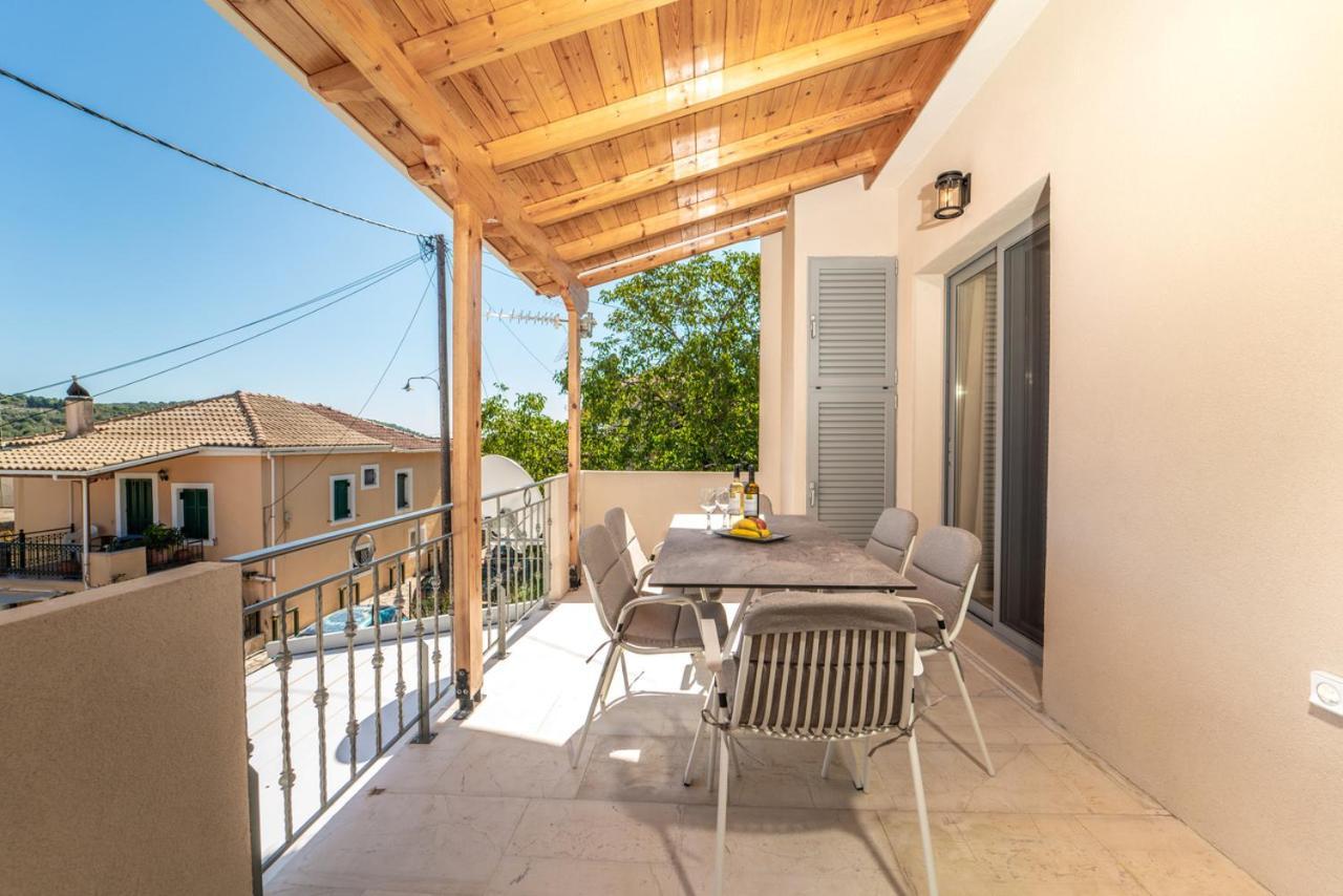 Asteria Apartments Spartokhórion 외부 사진