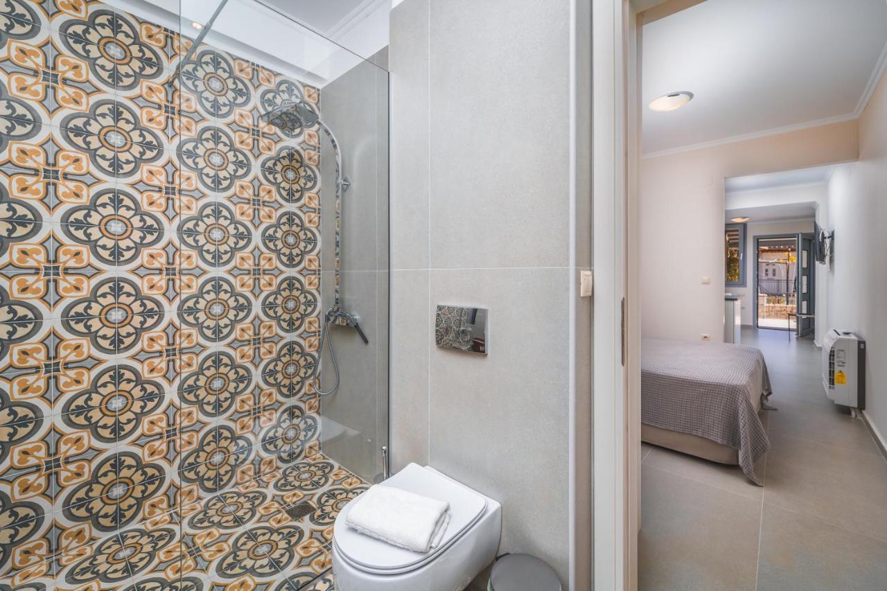 Asteria Apartments Spartokhórion 외부 사진