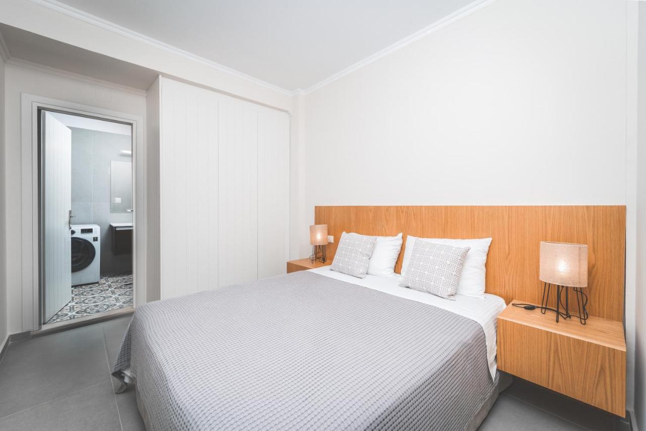 Asteria Apartments Spartokhórion 외부 사진